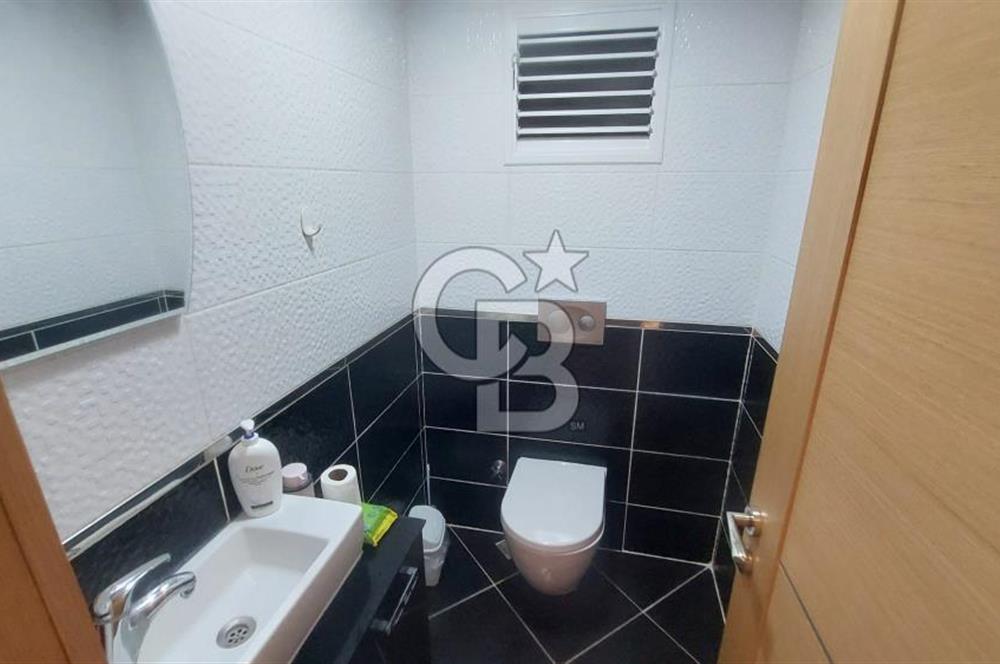 ŞEMİKLER'DE 4+1 SATILIK LÜKS DAİRE