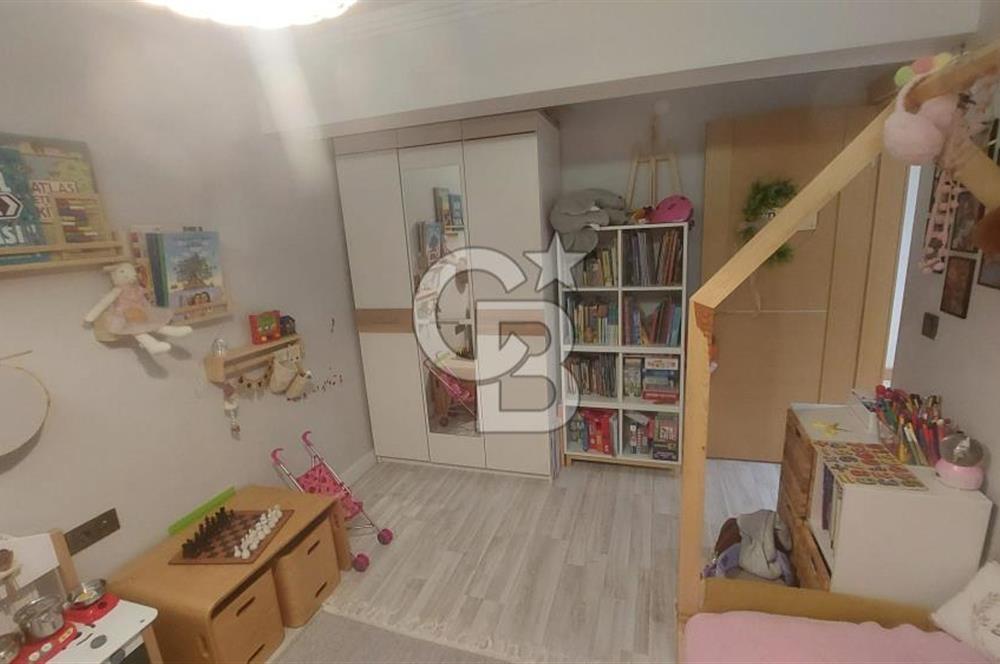 ŞEMİKLER'DE 4+1 SATILIK LÜKS DAİRE