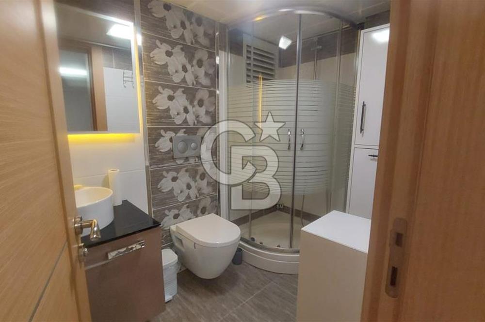 ŞEMİKLER'DE 4+1 SATILIK LÜKS DAİRE