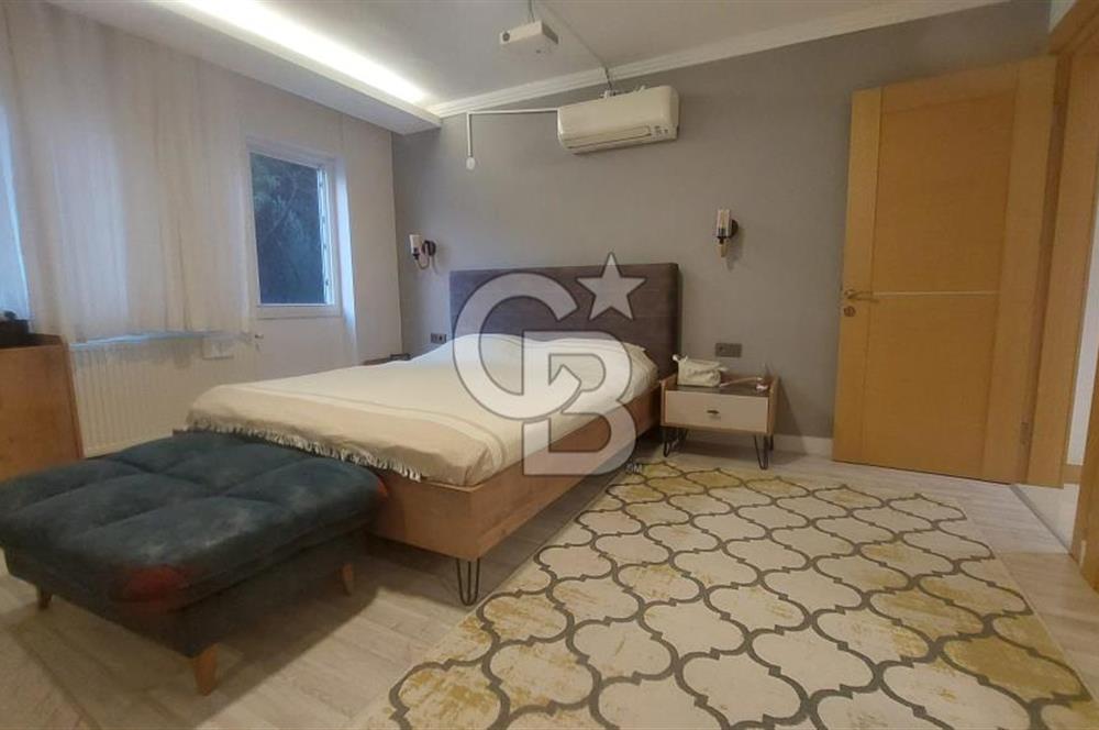 ŞEMİKLER'DE 4+1 SATILIK LÜKS DAİRE