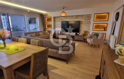 ŞEMİKLER'DE 4+1 SATILIK LÜKS DAİRE