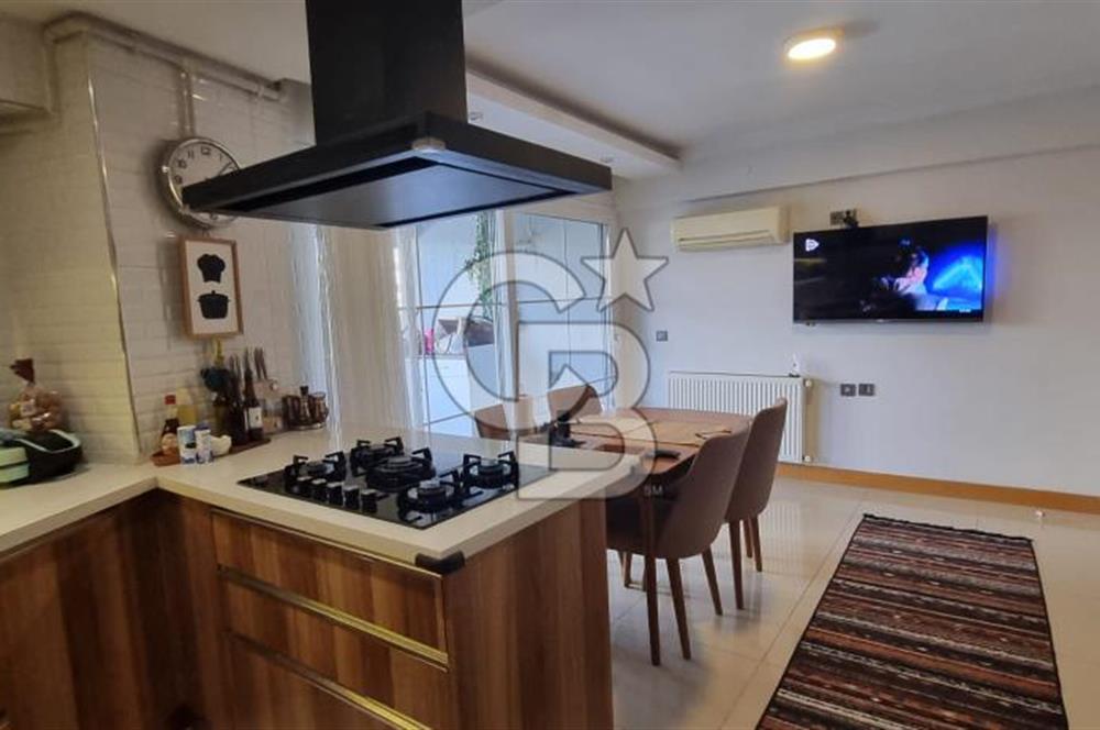 ŞEMİKLER'DE 4+1 SATILIK LÜKS DAİRE