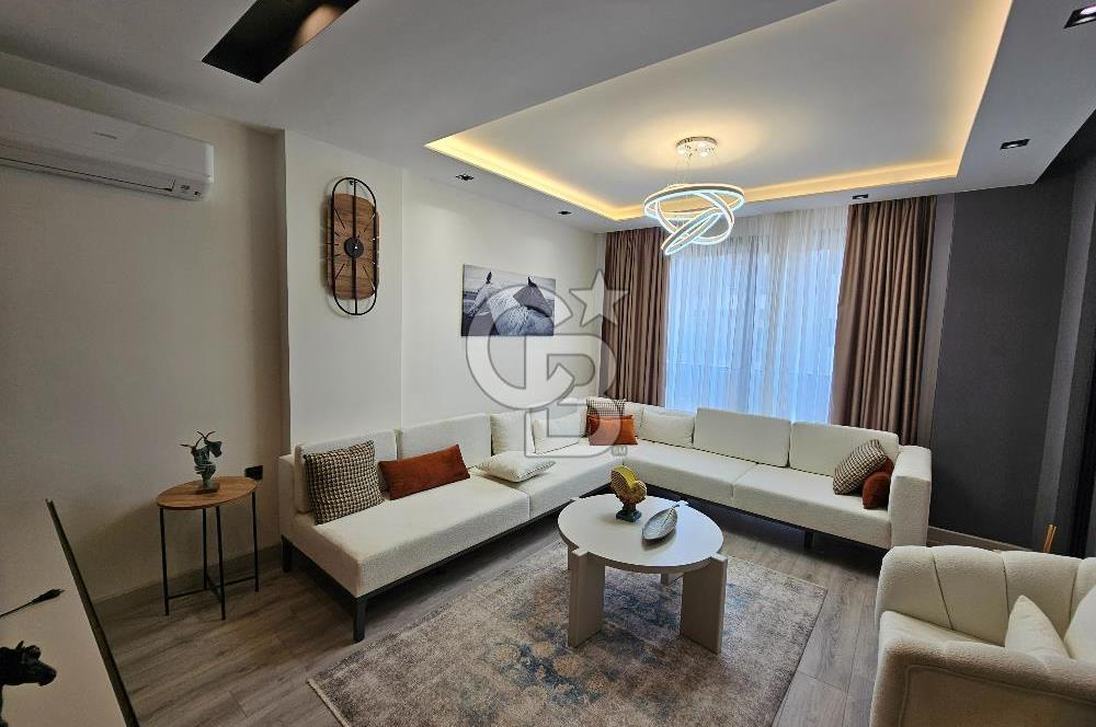 Mersin Mezitli Merkez Mah. 3+1 Sıfır Kiralık,