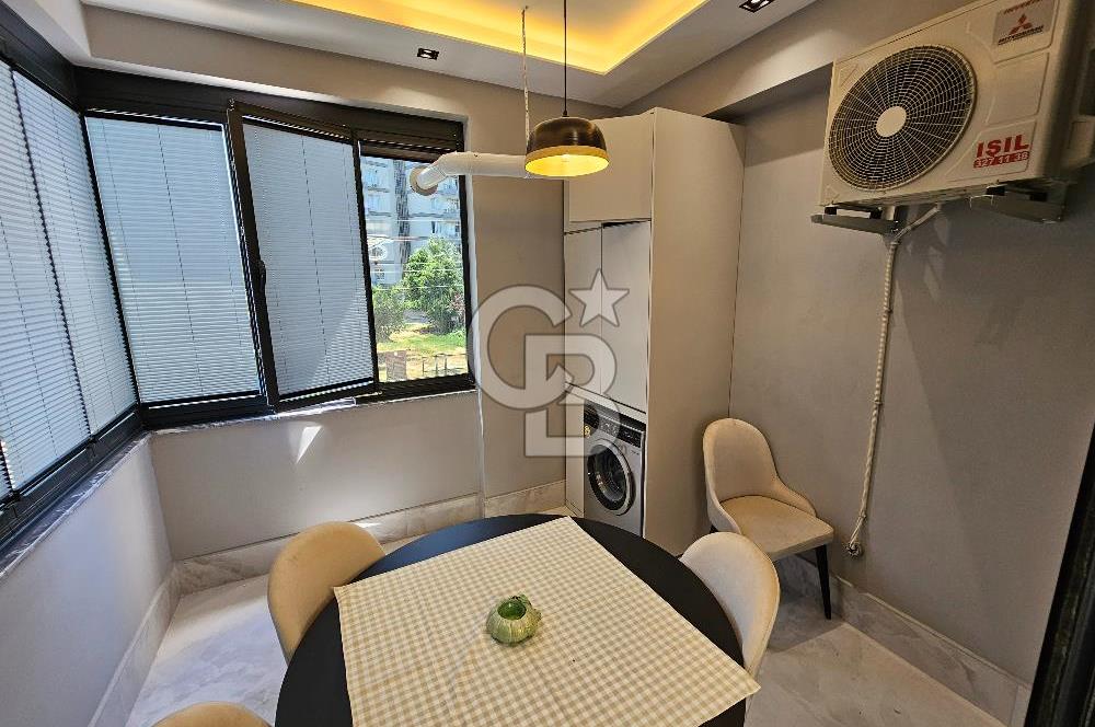 Mersin Mezitli Merkez Mah. 3+1 Sıfır Kiralık,