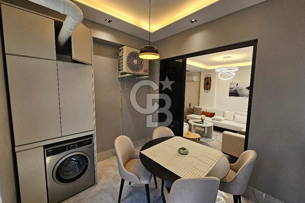 Mersin Mezitli Merkez Mah. 3+1 Sıfır Kiralık,