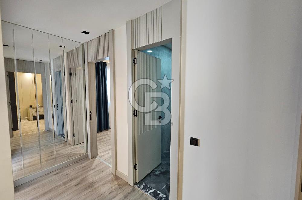 Mersin Mezitli Merkez Mah. 3+1 Sıfır Kiralık,