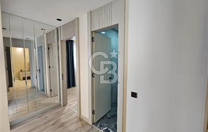 Mersin Mezitli Merkez Mah. 3+1 Sıfır Kiralık,