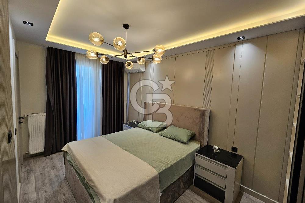 Mersin Mezitli Merkez Mah. 3+1 Sıfır Kiralık,