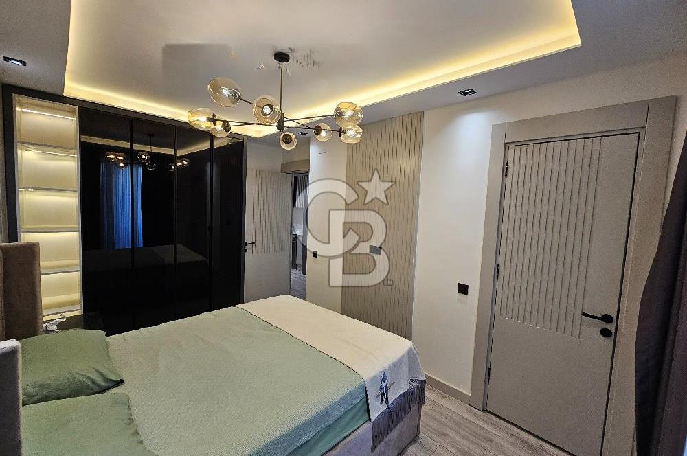 Mersin Mezitli Merkez Mah. 3+1 Sıfır Kiralık,