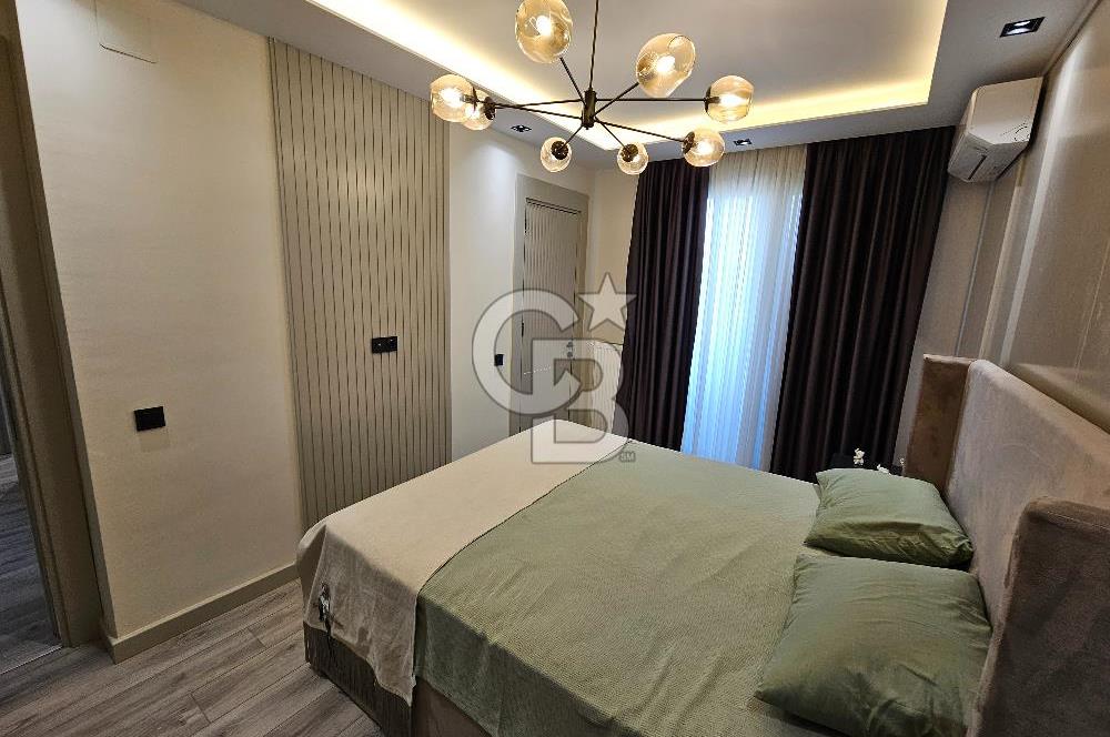 Mersin Mezitli Merkez Mah. 3+1 Sıfır Kiralık,