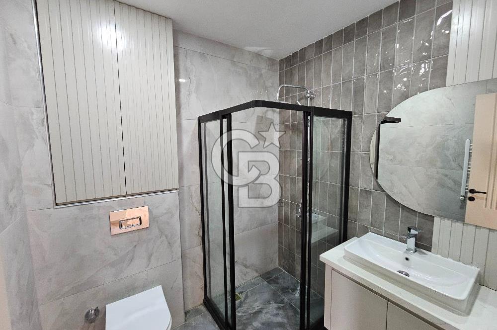 Mersin Mezitli Merkez Mah. 3+1 Sıfır Kiralık,