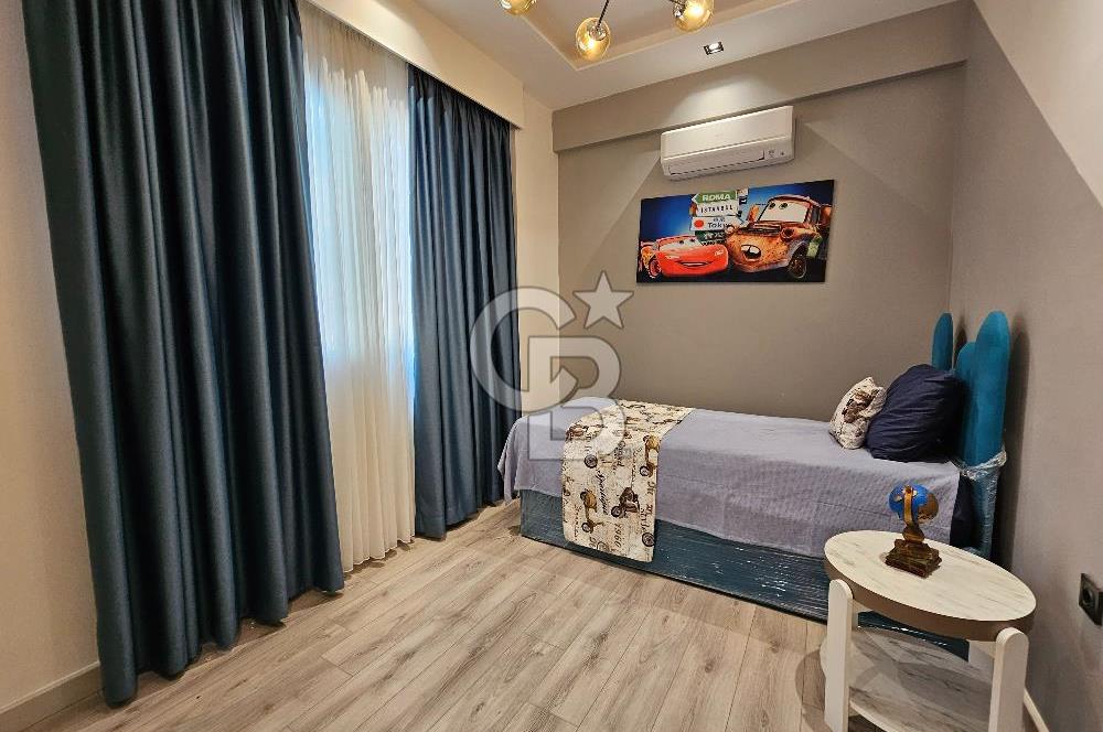 Mersin Mezitli Merkez Mah. 3+1 Sıfır Kiralık,