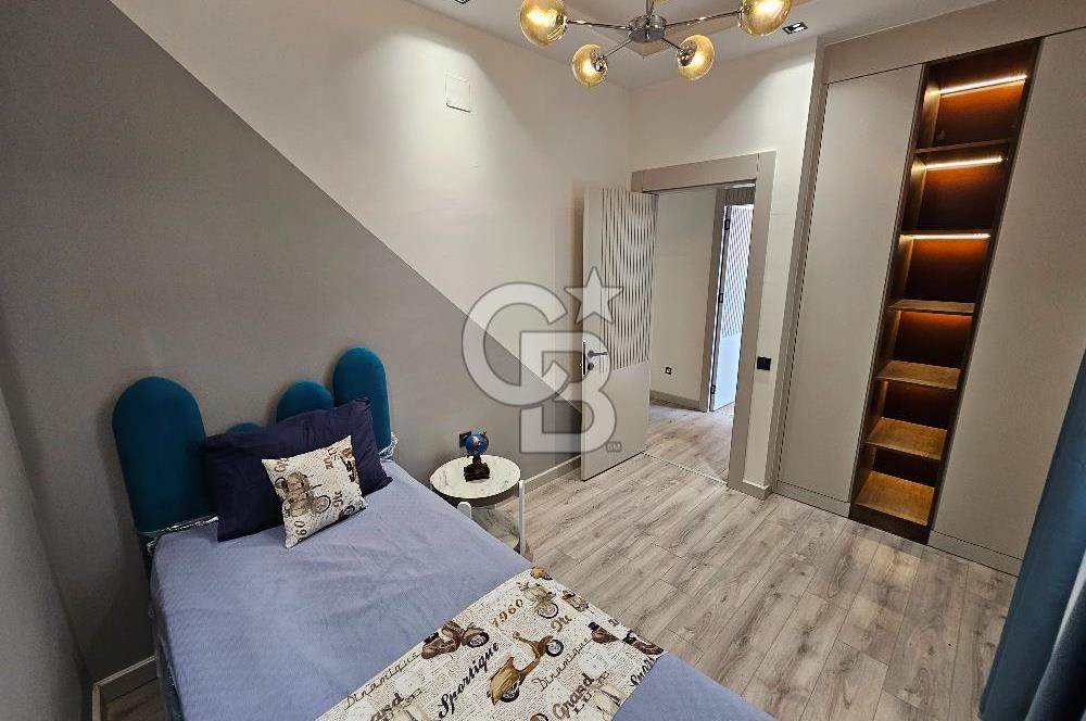 Mersin Mezitli Merkez Mah. 3+1 Sıfır Kiralık,