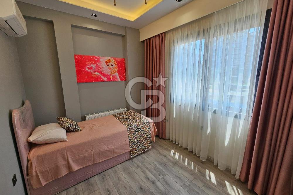 Mersin Mezitli Merkez Mah. 3+1 Sıfır Kiralık,