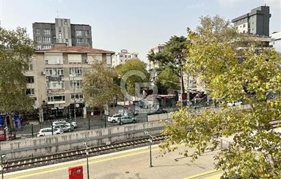 Bostancı Vukela Cad. Marmaray Önü Sahile Yakın Sıfır Ofis Büro