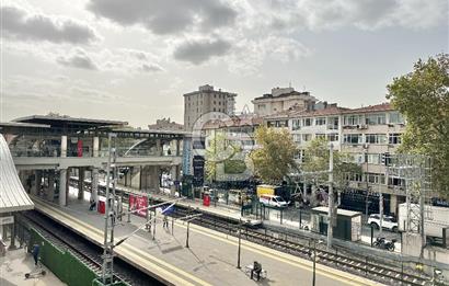 Bostancı Vukela Cad. Marmaray Önü Sahile Yakın Sıfır Ofis Büro