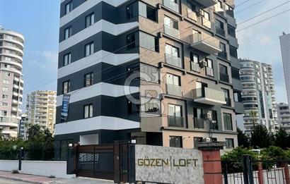 Mersin Mezitli Merkez Mah. 3+1 Sıfır Kiralık,