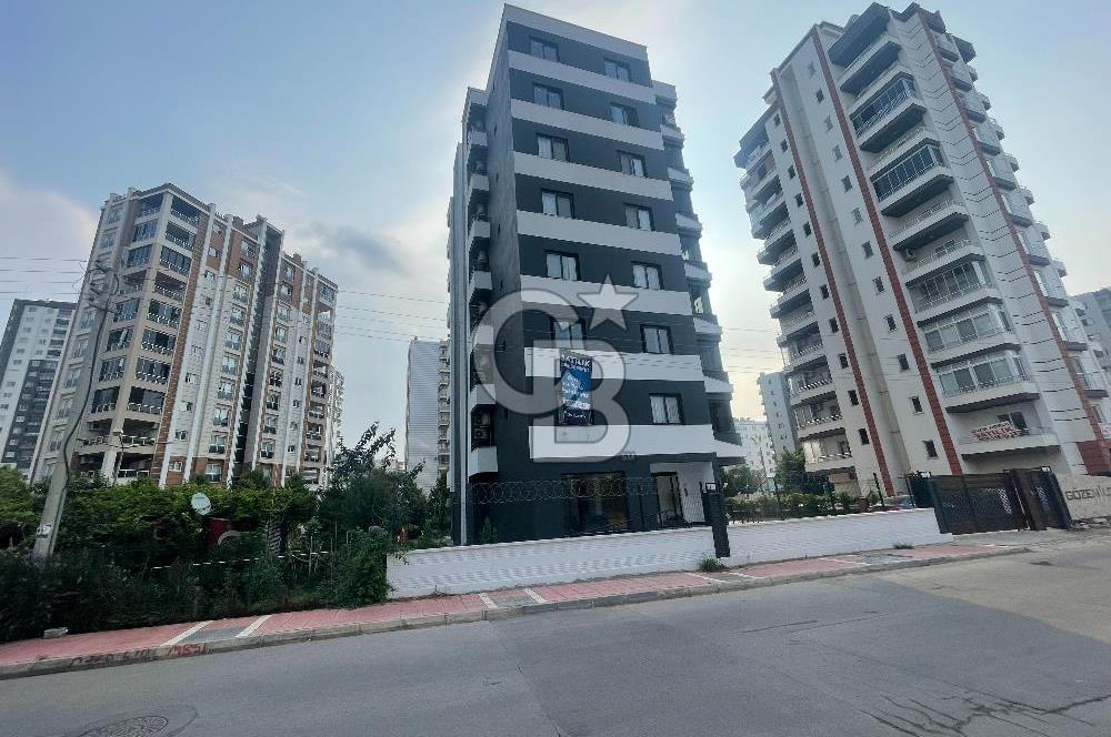 Mersin Mezitli Merkez Mah. 3+1 Sıfır Kiralık,