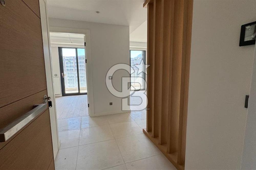 Manisa Meydan Sitesi Havuz Cephe 2+1 Kiralık Daire