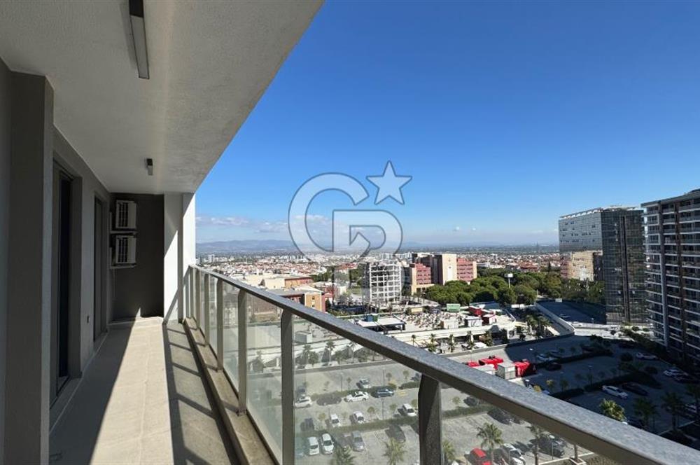 Manisa Meydan Sitesi Havuz Cephe 2+1 Kiralık Daire