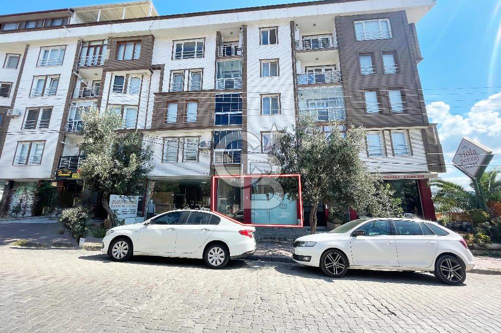 Çanakkale Kepez Meydana Yakın 110 M2 Kiralık Dükkan !