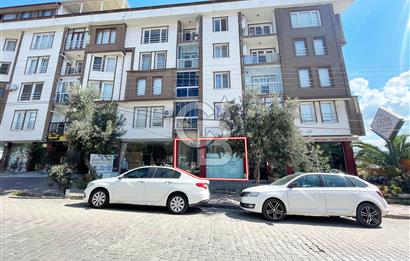 Çanakkale Kepez Meydana Yakın 110 M2 Kiralık Dükkan !