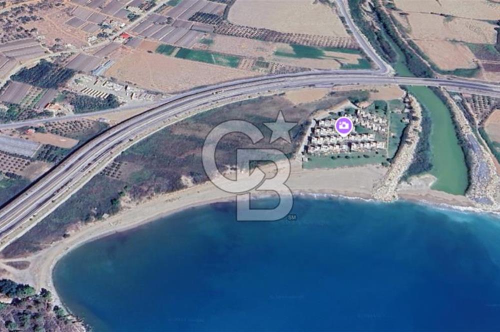 Mersin Gülnar Denize Sıfır Turizm İmarlı 13.000 m2 Satılık Arsa 