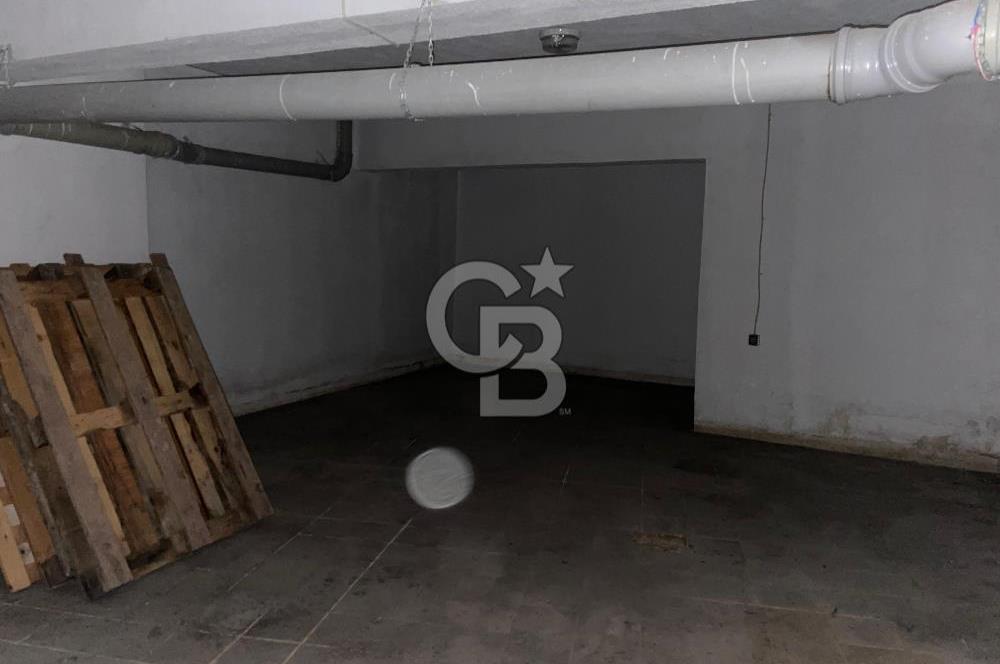 Çanakkale Kepez Meydana Yakın 110 M2 Kiralık Dükkan !