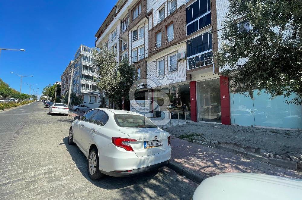 Çanakkale Kepez Meydana Yakın 110 M2 Kiralık Dükkan !