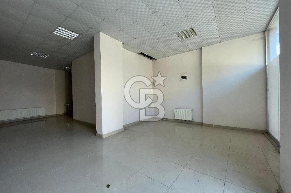 Çanakkale Kepez Meydana Yakın 110 M2 Kiralık Dükkan !