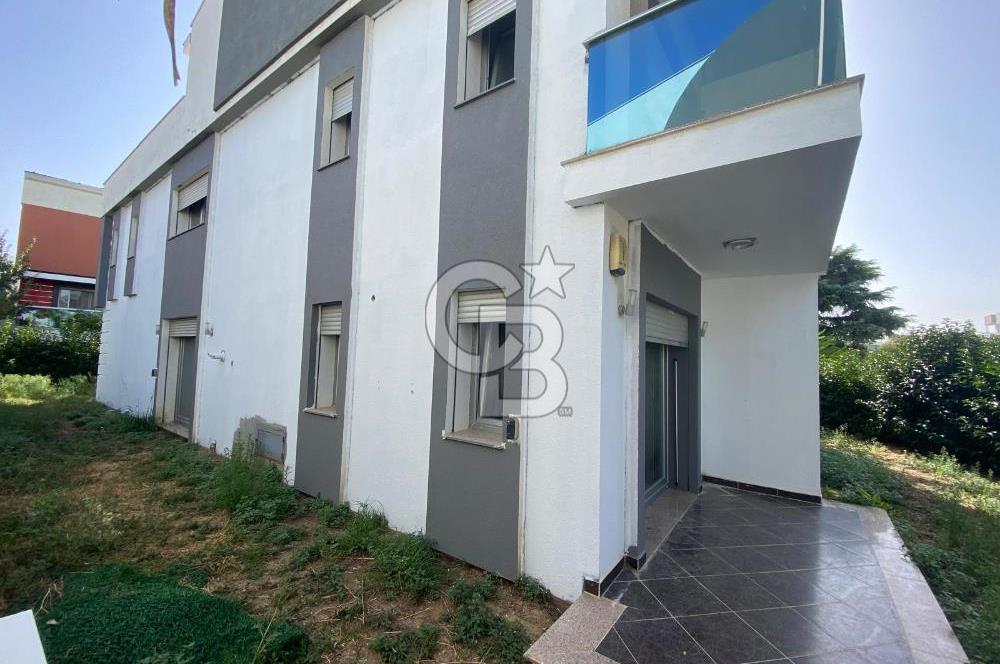 Güzelbahçe Maltepe'de 800 M2 Arsa içerisinde Kiralık Müstakil Villa