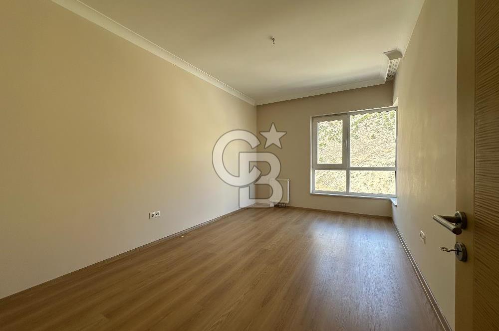 GÜNEYPARK 2'DE VADİ VE PEYZAJ MANZARALI 4+1 200M2 KİRALIK DAİRE