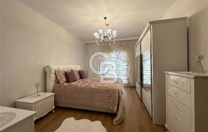 GÜNEYPARK 1'DE ULTRA LÜKS MOBİLYALI 5+1 270M2 KİRALIK DAİRE