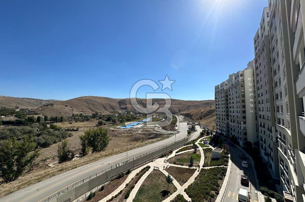 GÜNEYPARK 2'DE VADİ VE PEYZAJ MANZARALI 4+1 200M2 KİRALIK DAİRE