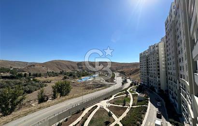 GÜNEYPARK 2'DE VADİ VE PEYZAJ MANZARALI 4+1 200M2 KİRALIK DAİRE