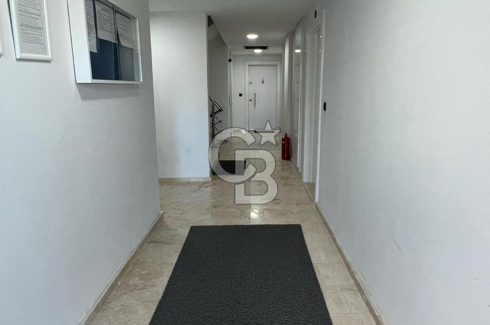 Çeşme Altınyunus La Terrace Konutları'nda 1+1 Kiralık Daire