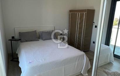 Çeşme Altınyunus La Terrace Konutları'nda 1+1 Kiralık Daire