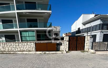 Çeşme Altınyunus La Terrace Konutları'nda 1+1 Kiralık Daire