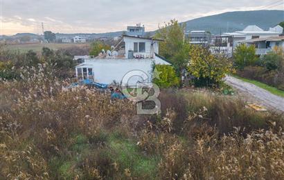 URLA İÇMELER VİLLA İMARLI KUPON ARSA