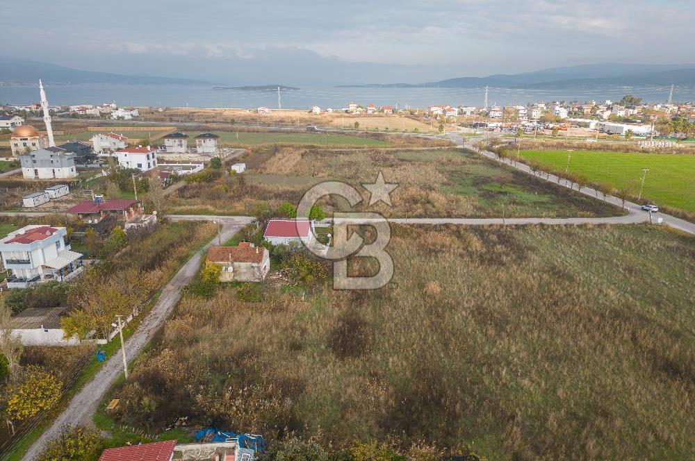 URLA İÇMELER VİLLA İMARLI KUPON ARSA