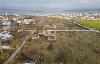 URLA İÇMELER VİLLA İMARLI KUPON ARSA