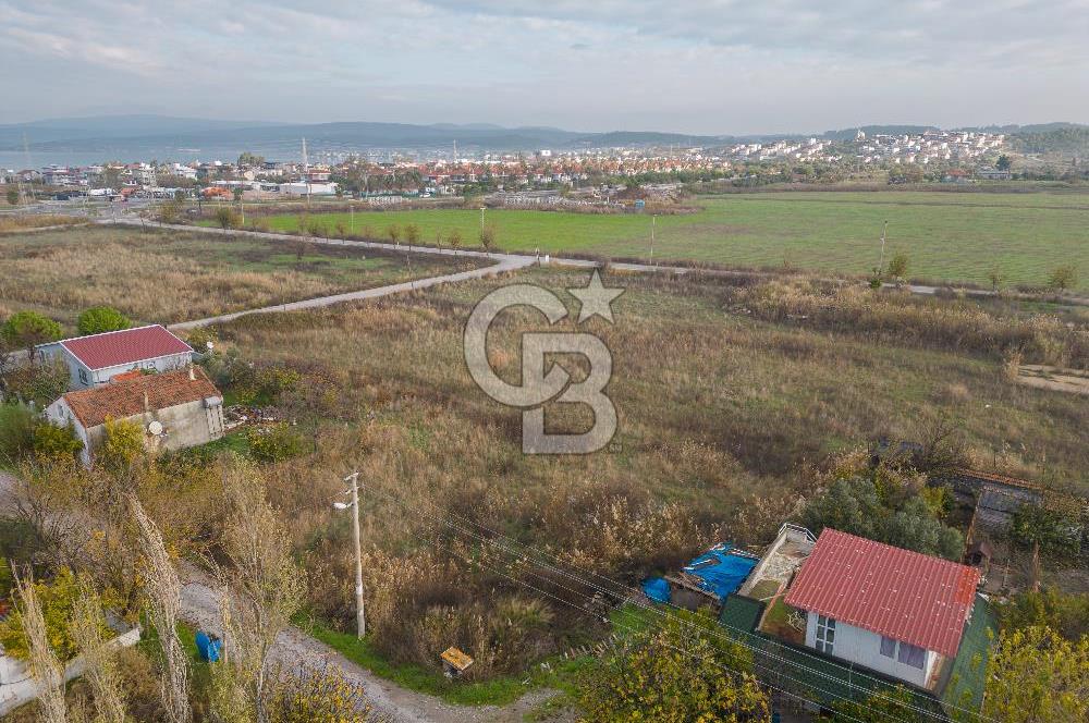 URLA İÇMELER VİLLA İMARLI KUPON ARSA