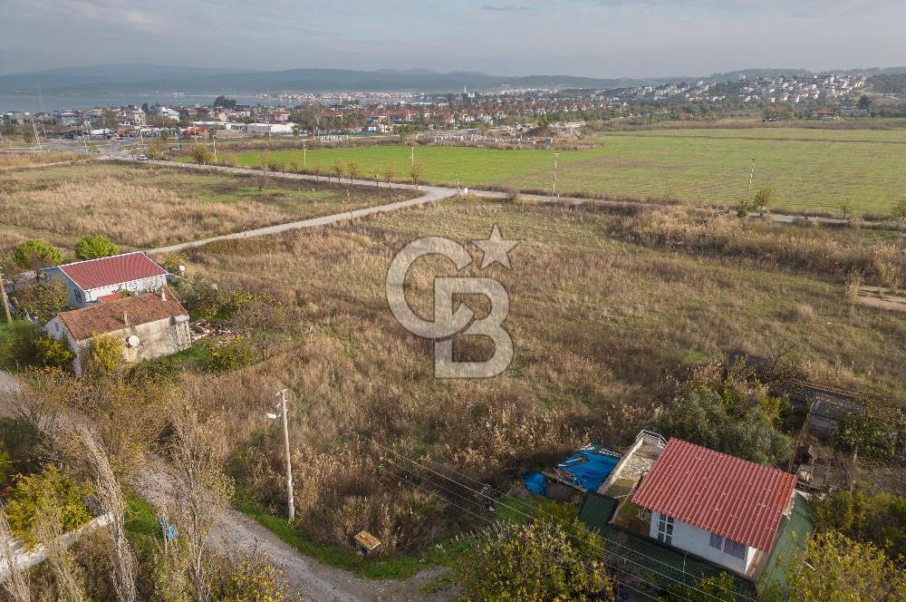 URLA İÇMELER VİLLA İMARLI KUPON ARSA