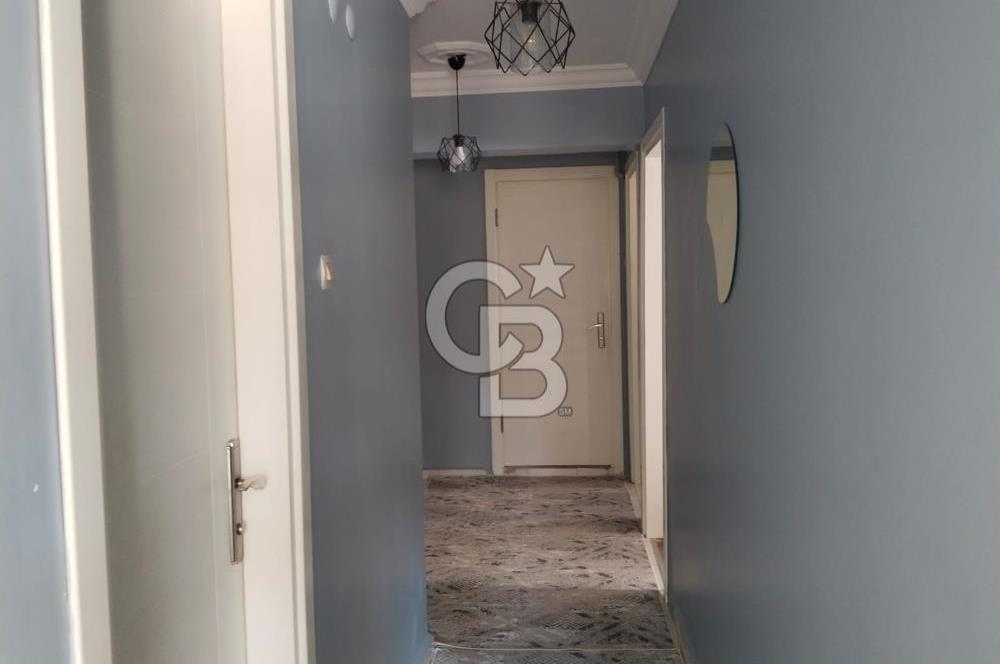 ULUKENT MERKEZİ LOKASYONDA TADİLATLI SATILIK 3+1 DAİRE