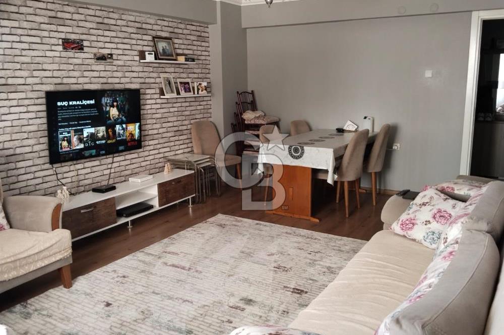 ULUKENT MERKEZİ LOKASYONDA TADİLATLI SATILIK 3+1 DAİRE