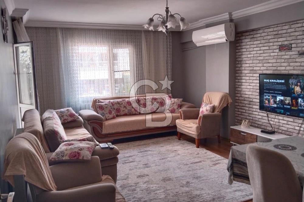 ULUKENT MERKEZİ LOKASYONDA TADİLATLI SATILIK 3+1 DAİRE