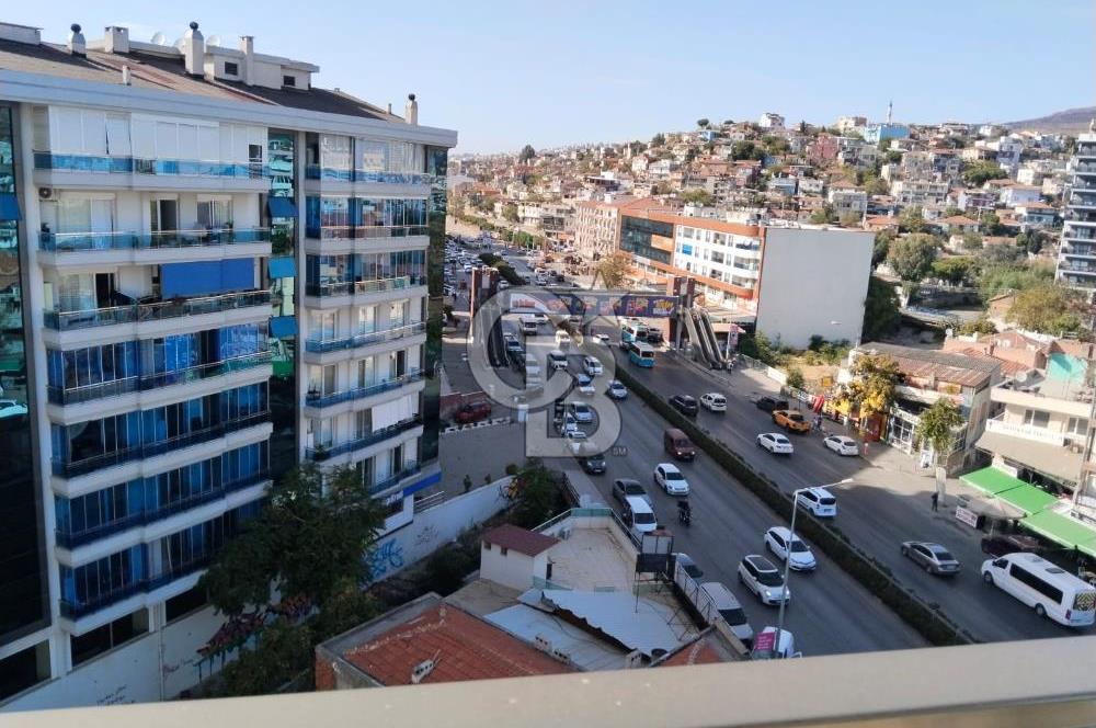 ANADOLU CADDESİ ÜZERİNDE SATILIK 2+1 DAİRE