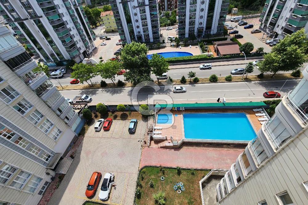 CB/PARK DEREBAHÇE IRMAK VADİ EVLERİNDE 170m² SATILIK DAİRE