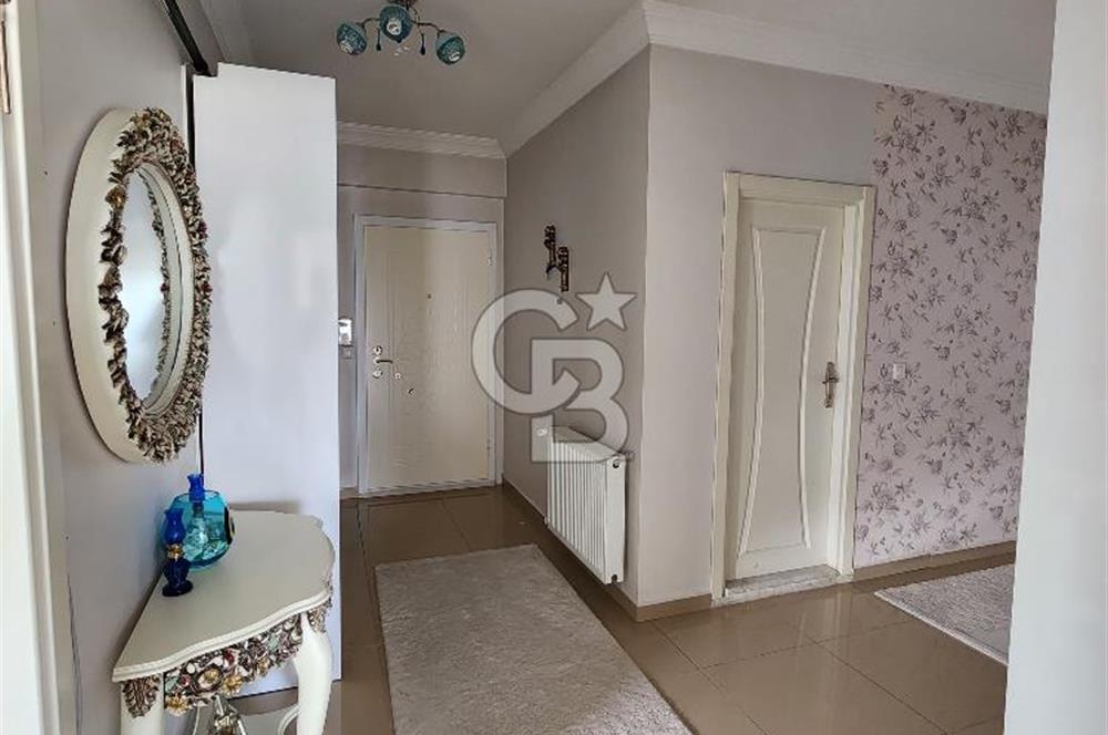 CB/PARK DEREBAHÇE IRMAK VADİ EVLERİNDE 170m² SATILIK DAİRE