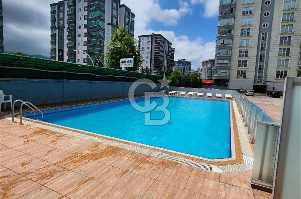 CB/PARK DEREBAHÇE IRMAK VADİ EVLERİNDE 170m² SATILIK DAİRE